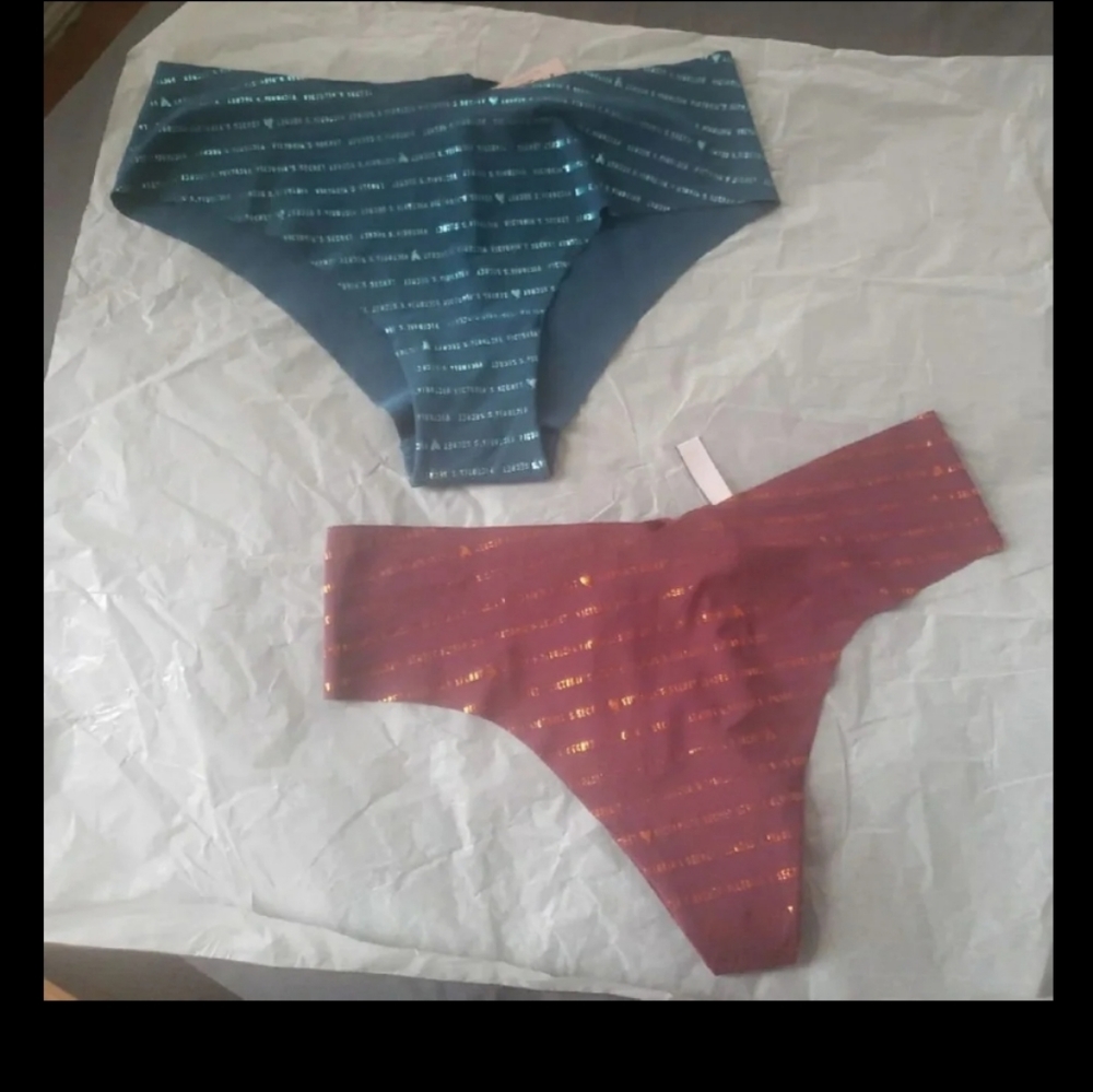Victoria's Secret Seamless Panties